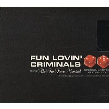 Fun Lovin Criminals The Fun Lovin' Criminal 1996 UK CD single CDCHSS5040