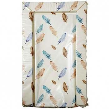 East Coast Nursery Ltd Feather Blue Changing Mat