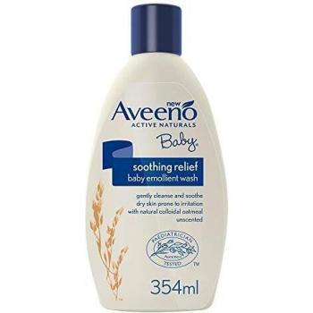 AVEENO BABY CREMA BAGNETTO SOOTHING RELIEF