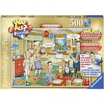 Ravensburger Wat Als? 4