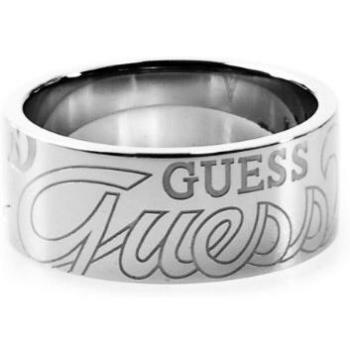 Anillo de Acero Inoxidable Guess 760USR80904-54 para Mujer