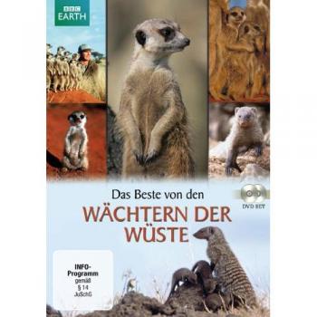 Das Beste von den Wächtern der Wüste