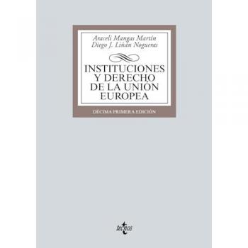 Instituciones y derecho de la unión europea