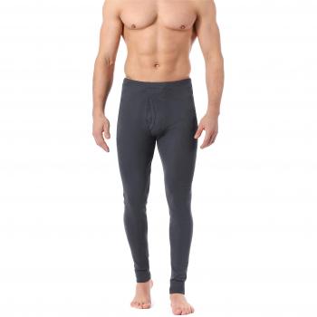 Calzoncillos Largos Térmicos Timone para Hombre TISZ003 (Grafito, XXL)