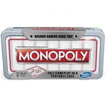 Road Trip Monopoly: Play Anywhere