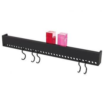 Nomess Soo 90 cm (Hooked) – Schwarz