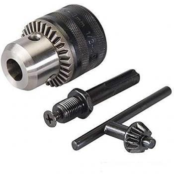 Boorkop avec adaptateur SDS et clé 13mm