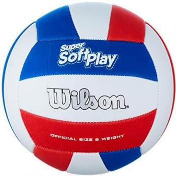 Wilson Unisex Soft Play Volleyball – Official