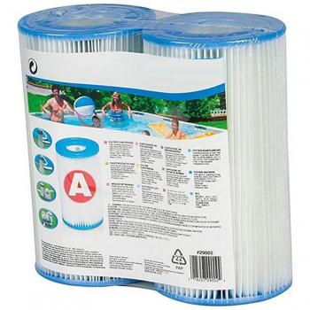 Effiziente Schwimmbadfilter Patrone