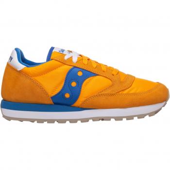 Saucony Jazz Original Sneakers, Multicolour, Orange male, Size: 9 1/2 US
