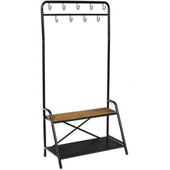 Supporto a Parete Bigbuy 80/40/160