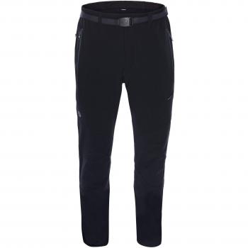 Pantaloni da trekking elastici e idrorepellenti Ternua Wilbur uomo nero