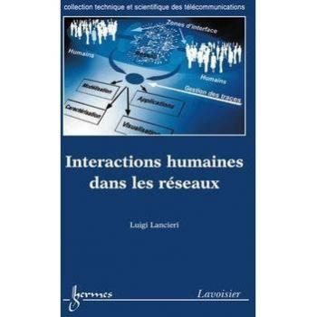 INTERACTIONS HUMAINES DANS LES RESEAUX