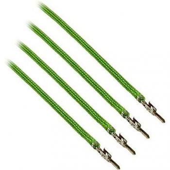 CableMod CM-MSW-24LG-4-R Light Green Sleeved Cable 60cm