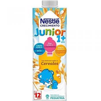 Nestlé Nativa Crecimiento Cereales +1 año 1 l