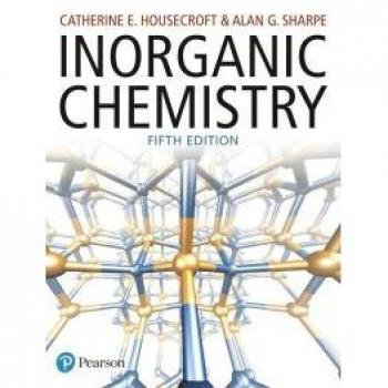 Inorganic Chemistry by Catherine Housecroft, Alan Sharpe (Paperback, 2012)