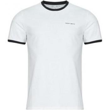 T-shirt Teddy Smith THE-TEE 2 R MC Blanc XL