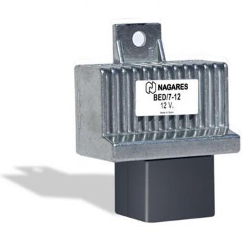 MAHLE ORIGINAL Appareil de commande, temps de préchauffage MHG 2 pour OPEL, RENAULT, TOYOTA avec support