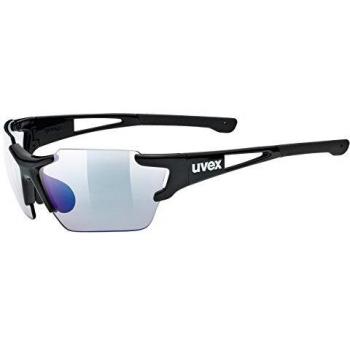 Uvex Sportstyle 803 Race Small VM Fahrrad Brille schwarz