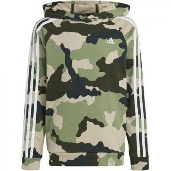 Hoodie Infantil Camo 13-14 Años