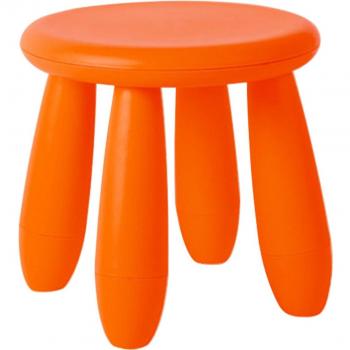 Tabouret Voyage Pratique en Plastique