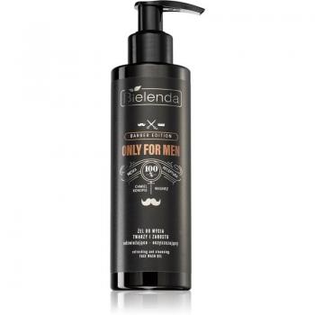 Bielenda Gel de Limpeza Barber Edition 190 g