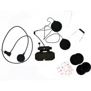 Vimoto V8 Helmet Bluetooth Earpiece and Mic Kit