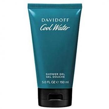 Davidoff Cool Water Woman Invigorating Shower Gel