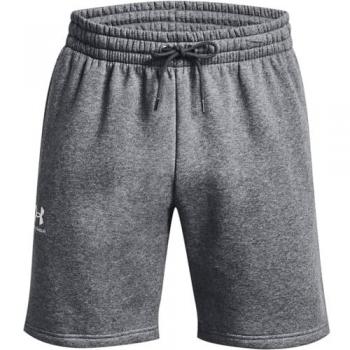 Shorts de sport Under Armour Essentials Gris