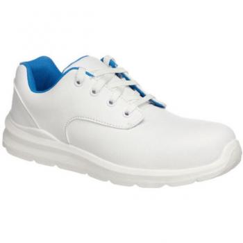 Portwest Chaussures de Protection Basses S2 Compositelite FD61 Blanc 44