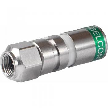 Compact F Compression Connector – One Piece