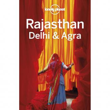Lonely Planet Rajasthan, Delhi & Agra EPUB