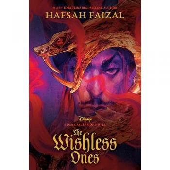 The Dark Ascension Series : The Wishless Ones, by Hafsah Faizal