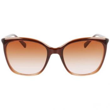 Occhiali da Sole Unisex Longchamp LO710S 203 Marrone Cat Eye Fotocromatici
