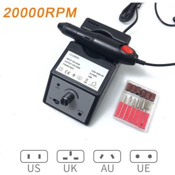 RainSolid Professional Electric Nail Drill for Nail Art