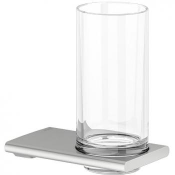 Porte-verre KEUCO Edition 400 finition inox
