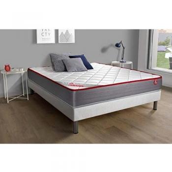 Matelas VITALMEMO 200x200 Mémoire de forme