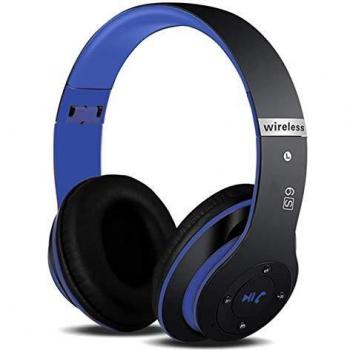 Écouteurs stéréo sans fil avec connexion Bluetooth 6S