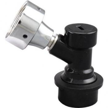 Robinet de bière avec adaptateur rapide