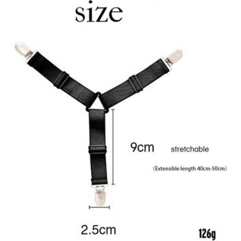 SecureFit Mattress Clips