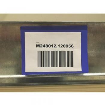 Buste Magnetiche 50 Pz 160mm