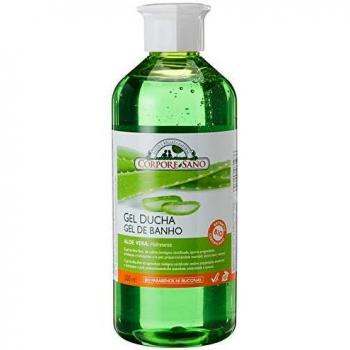Corpore Sano Gel de Baño Aloe Vera 500ml