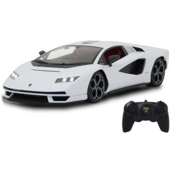 Jamara LPI 800‑4 Countach 1:16 Bianco 2.4 GHz