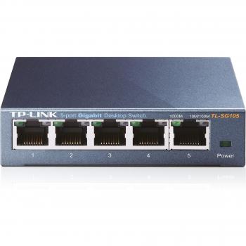 Switch RJ45 10/100/1000 Mbps