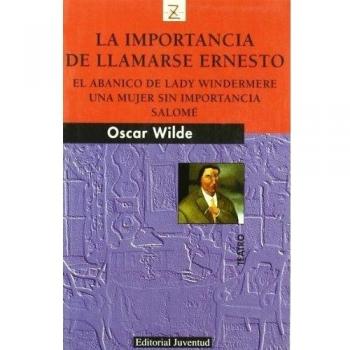 Z La importancia de llamarse Ernesto (Bolsillo) (Tapa blanda).