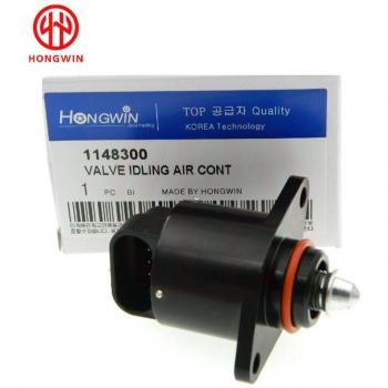 Válvula de Control de Aire Reposo IAC Lada Niva 1700i