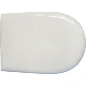Couvercle de WC Blanc
