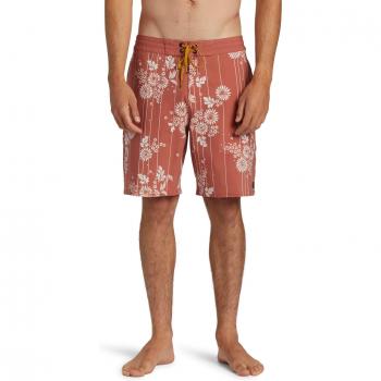 Billabong Costume Mare Sundays Terracotta 33