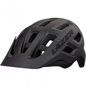 Black Coyote Matte MTB Helmet (M)