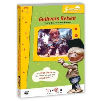 Sandmännchen: Gullivers Reisen, Teil 02